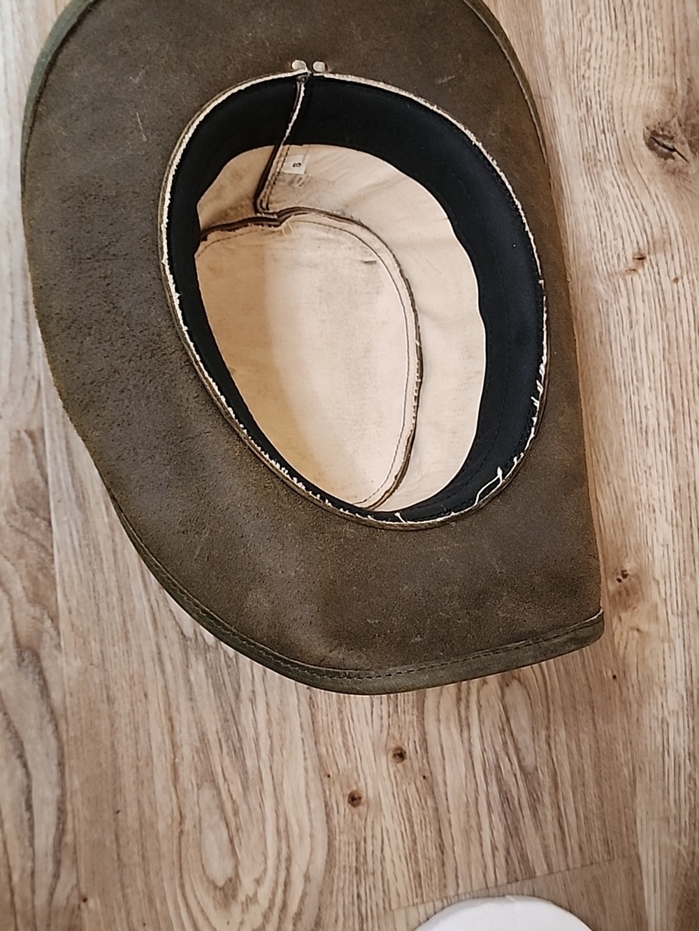 Western Universal Rustic Cowboy Hat Mens Womens - Picture 8 of 12
